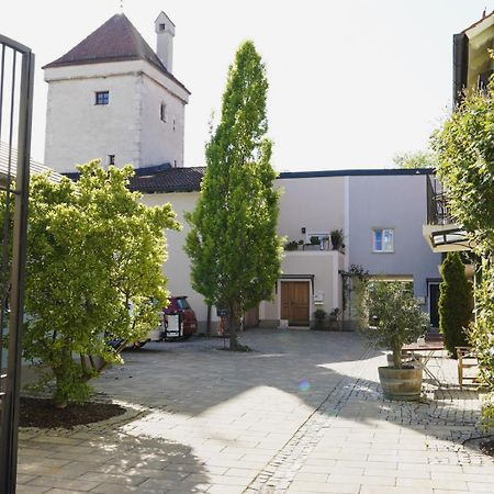 Boutique-Apartments Am Ledererturm เคลไฮม์ ภายนอก รูปภาพ