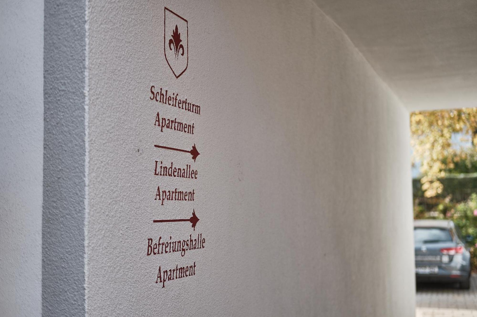 Boutique-Apartments Am Ledererturm เคลไฮม์ ภายนอก รูปภาพ