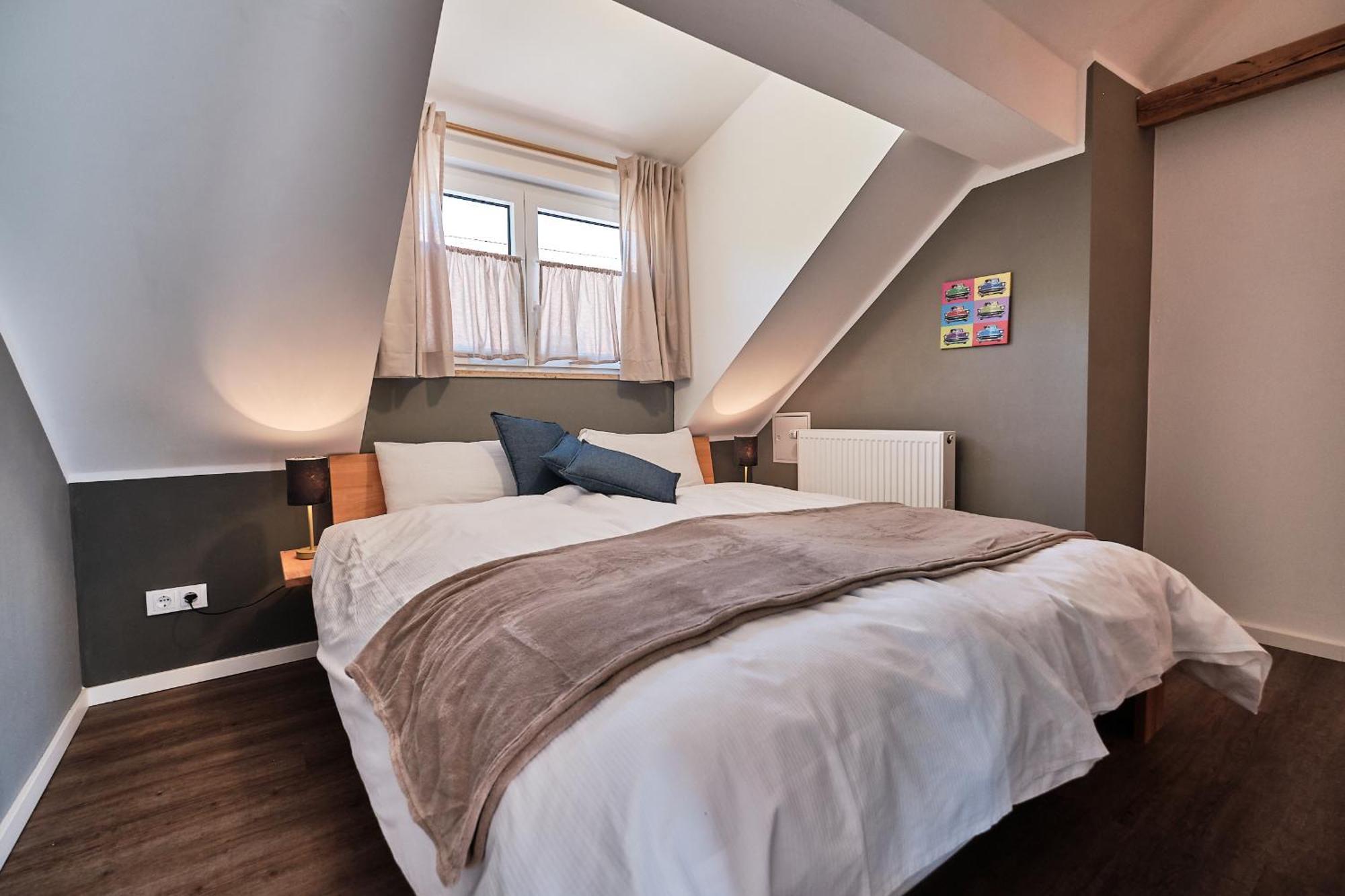 Boutique-Apartments Am Ledererturm เคลไฮม์ ภายนอก รูปภาพ