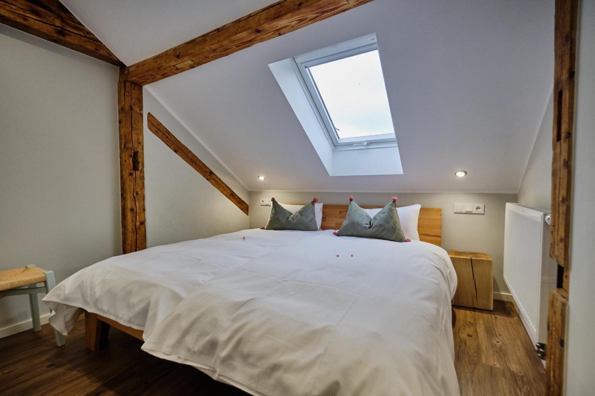 Boutique-Apartments Am Ledererturm เคลไฮม์ ภายนอก รูปภาพ