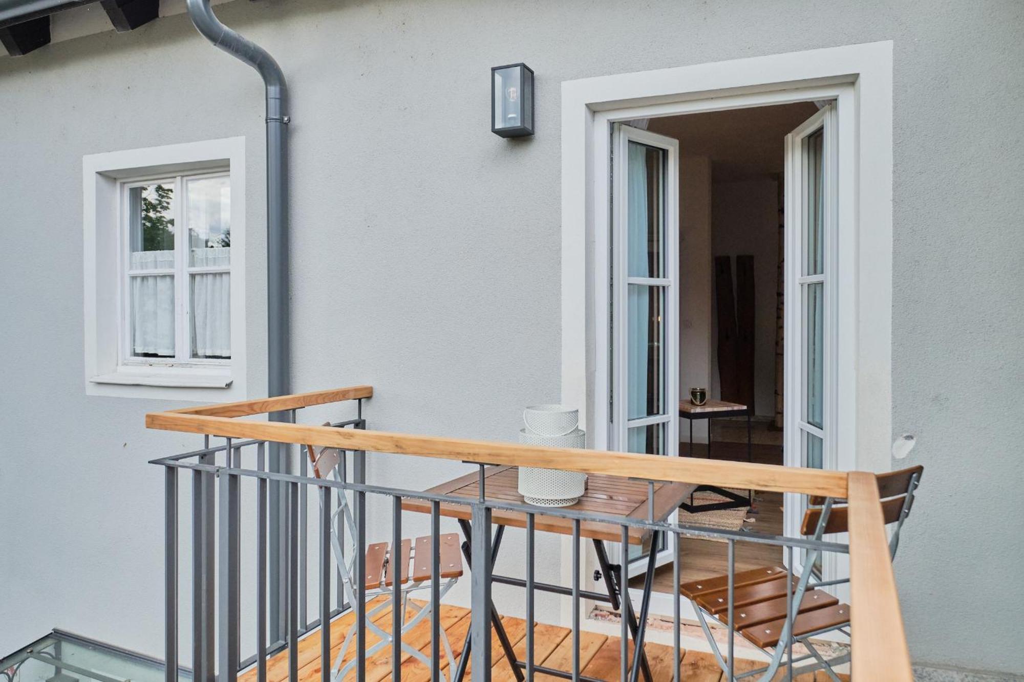 Boutique-Apartments Am Ledererturm เคลไฮม์ ภายนอก รูปภาพ