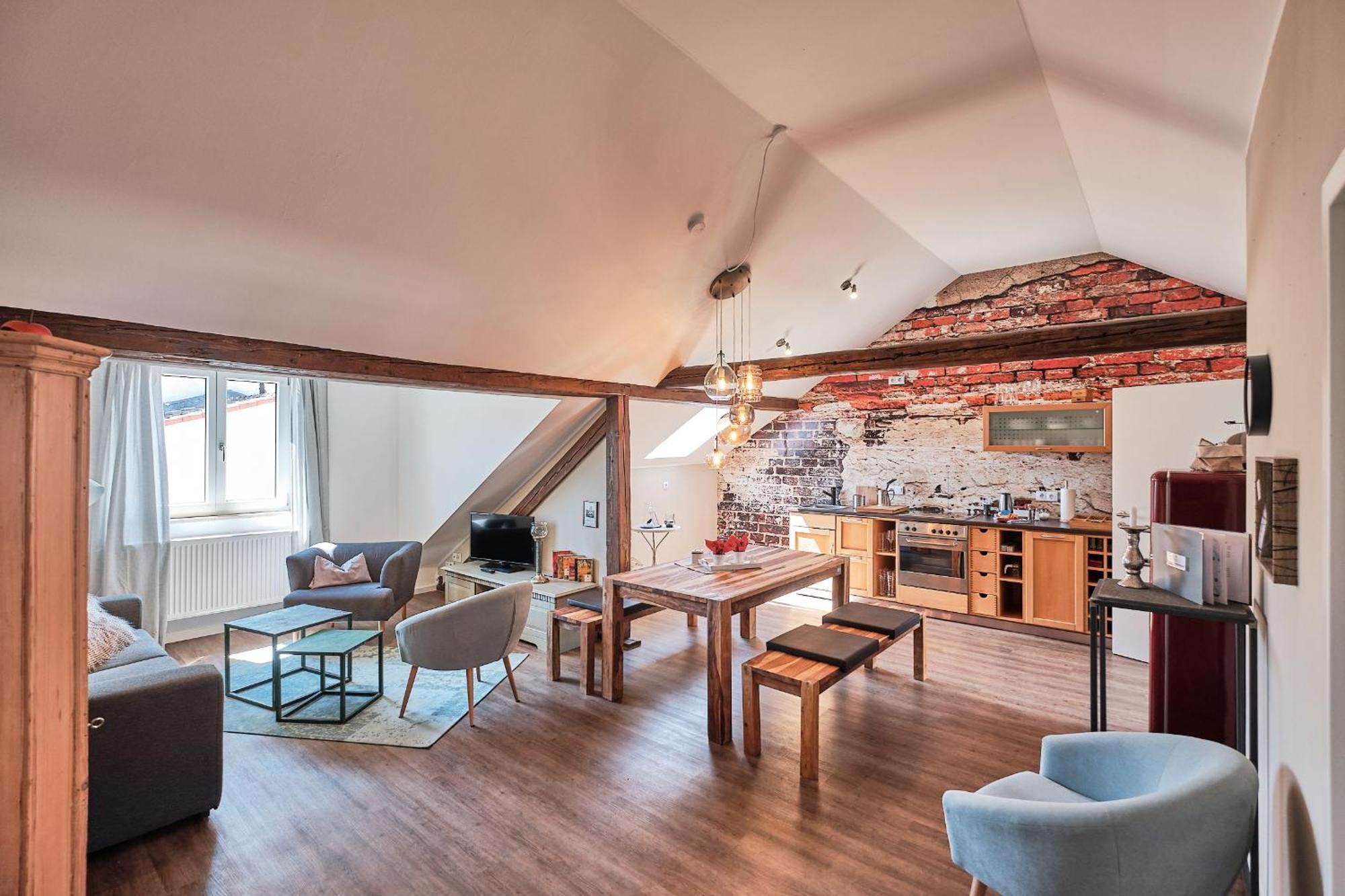 Boutique-Apartments Am Ledererturm เคลไฮม์ ห้อง รูปภาพ